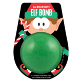 Elf Bath Bomb