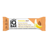 IQBAR Banana Nut Bar 1.6oz