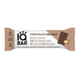 IQBAR Chocolate Sea Salt Bar 1.6oz