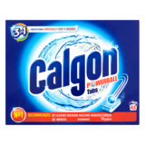 Calgon 3-in-1 Water Softener Tablet, 45Tablets
