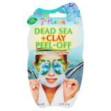 7th Heaven Dead Sea with Clay Peel Off Pore Cleansing Mask, 10ml