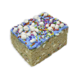 Treat House Jumbo Birthday Cake Rice Krispie Treat 6oz