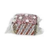 Treat House Jumbo Hot Cocoa Peppermint Rice Krispie Treat 6oz