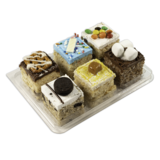 Treat House 6 pack of Assorted mini-treats 9oz