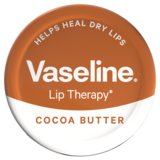 Vaseline Lip Therapy Cocoa Butter, 20g
