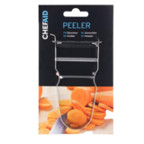 Chef Aid Speed Peeler, 1pcs