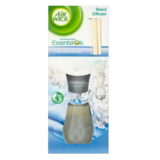Air Wick Reed Diffuser, Crisp Linen and Lilac, 33ml