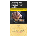 Hamlet Fine Cigars, 10s