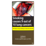 Holborn Yellow Rolling Tobacco (Includes Cigarette Papers & Filters), 30g