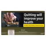 Drum Original Blue Rolling Tobacco, 30g