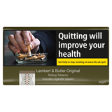 Lambert&Butler Original Rolling Tobacco, 30g