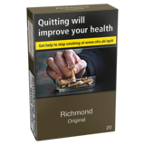 Richmond Original Cigarettes, 20s
