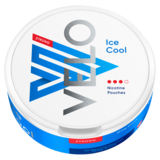 Velo Ice Cool Nicotine Pouches, Strong, 10mg, 1pcs