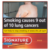 Signature Red Filter Cigars, 10s