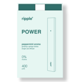 Ripple Power Peppermint Aromatic Diffuser 1ct