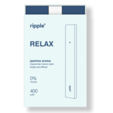 Ripple Relax Jasmine Aromatic Diffuser 1ct