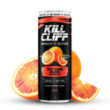 Kill Cliff® Tasty Blood Orange 12oz