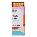 Raaka Waffle Cone Chocolate Bar 1.8 oz