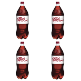 4 Diet Dr Pepper 2 Liter