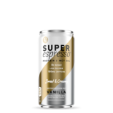 Kitu Super Espresso Vanilla 6oz