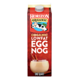 Horizon Organic Low Fat Egg Nog 32oz