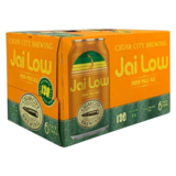 Jai Low IPA 12pk 12oz can 4% ABV 120 cal