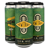 S.O.B. Hill American IPA 4pk 16oz Can 6.2% ABV