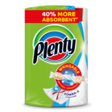 Plenty White Kitchen Roll, 1pcs