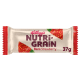 Kellogg's Nutri-Grain Strawberry Bar, 37g