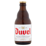 Duvel Belgian Ale, 330ml