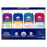 Highball Hard Seltzer Variety Pack 12pk 12oz Can 5% ABV