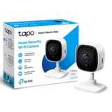 TP-Link Tapo Home Security Wi-Fi Camera, 1pcs