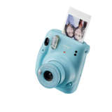 Instax 16654956 Mini 11 Camera, Sky Blue, 1pcs