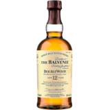 The Balvennie Double Wood 12 Year Old Single Malt Scotch Whisky, 70cl
