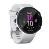 Garmin Forerunner 45S GPS Running Watch, 1pcs