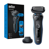 Braun Series 5 50-B1200s Wet & Dry Foil Shaver, 1pcs