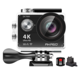 AKASO EK7000 4K Sport Action Camera Ultra HD Camcorder 12MP WiFi Waterproof Camera, 1pcs