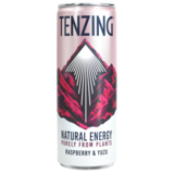 Tenzing Natural Energy Raspberry & Yuzu, 250ml