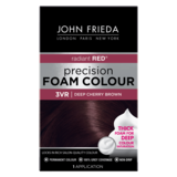 John Frieda Deep Cherry Brown Hair Dye 3VR 1ct