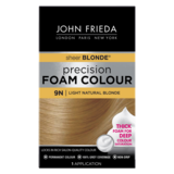 John Frieda Light Natural Blonde Hair Dye 9N 1ct