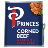 Princes Corned Beef Tin, 340g