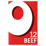 Oxo Beef Stock Cubes 12s
