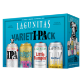 Lagunitas Variety 12pk 12oz Can ABV Varies