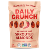 Daily Crunch Nashville Hot Sprouted Almonds 5 oz