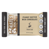 Kate's Real Food Peanut Butter Milk Chocolate 2.2oz
