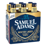 Sam Adams Winter Lager 6Pk 12oz BTL 5.3% ABV