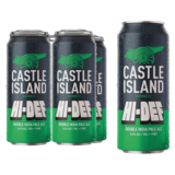 Castle Island Hi-Def 4pk 16oz Can 8.4% ABV