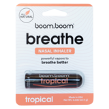 BoomBoom Breathe Tropical Nasal Inhaler
