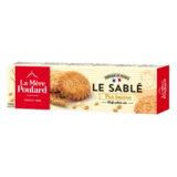 Sablés Mont St Michel Mère Poulard 125g