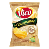 Chips La Gourmande Vico 120g